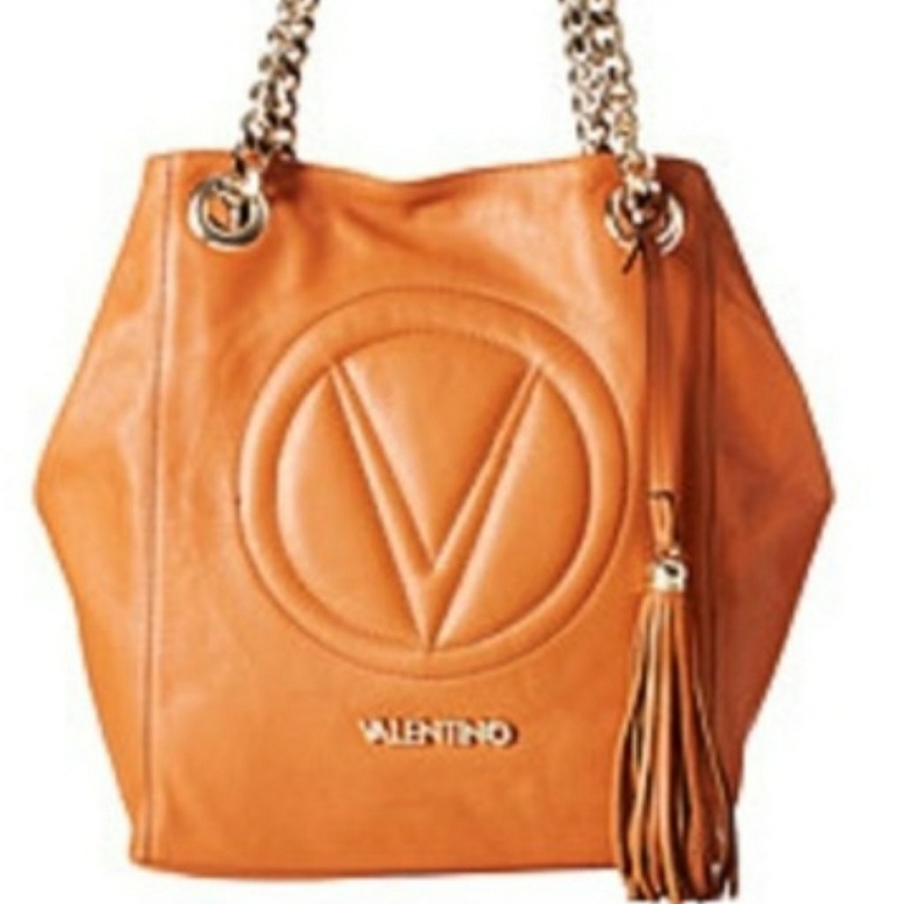 100% Authentic Mario Valentino Bona bag 